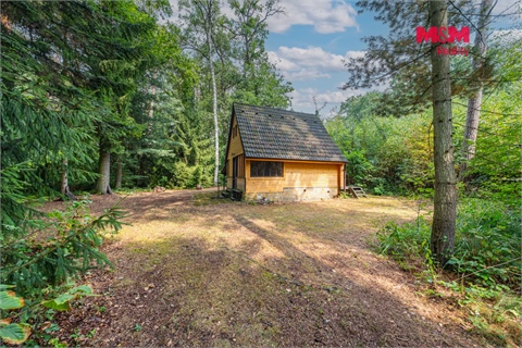 Prodej chaty / chapuly, 62 m² - 0