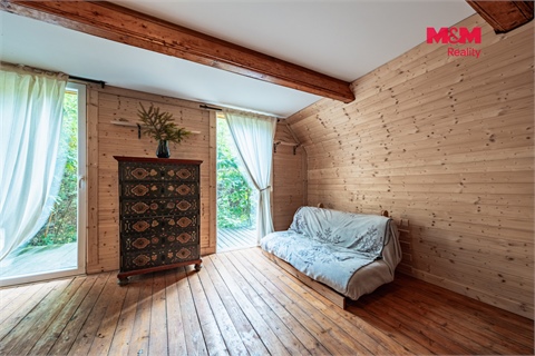 Prodej chaty / chapuly, 62 m² - 8