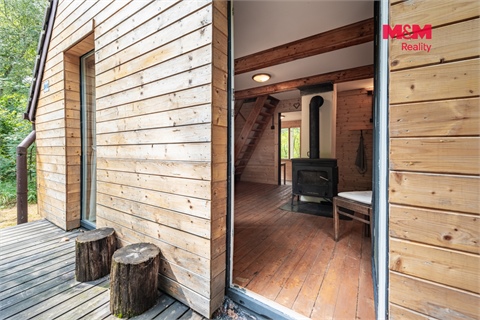 Prodej chaty / chapuly, 62 m² - 12
