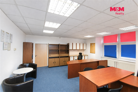 Pronájem výrobního objektu, 350 m² 2
