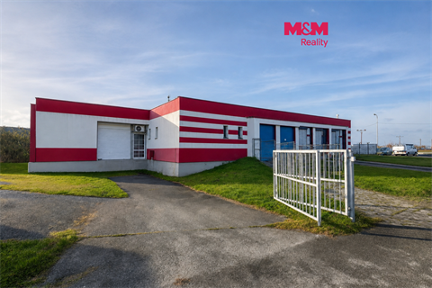 Pronájem výrobního objektu, 350 m² 0