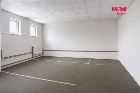 Pronájem výrobního objektu, 350 m² 4