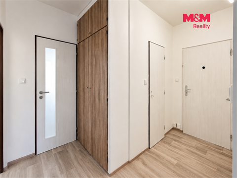 Pronájem bytu 2+1, 64 m² - 4