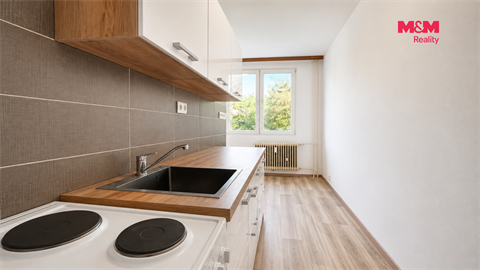 Pronájem bytu 2+1, 64 m² - 2