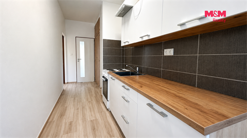 Pronájem bytu 2+1, 64 m² - 0