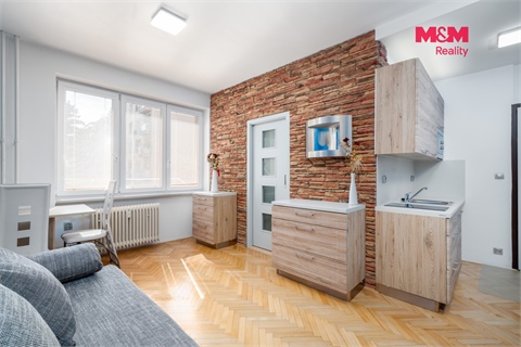 Prodej bytu 1kk, 19 m² - 6