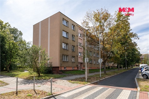 Prodej bytu 1kk, 19 m² - 0