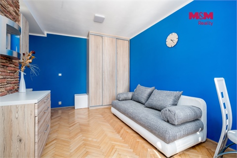 Prodej bytu 1kk, 19 m² - 4
