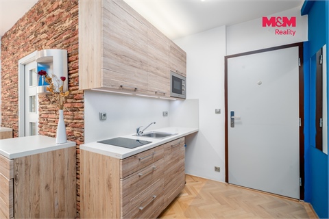 Prodej bytu 1kk, 19 m² 6