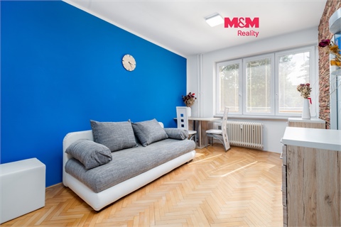Prodej bytu 1kk, 19 m² 0