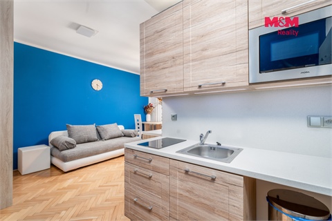 Prodej bytu 1kk, 19 m² 4