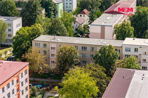 Prodej bytu 1kk, 19 m² 2