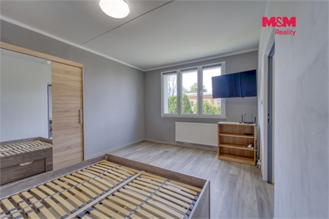 Pronájem bytu 1+1, 36 m² 8