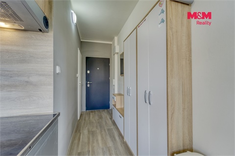 Pronájem bytu 1+1, 36 m² 6