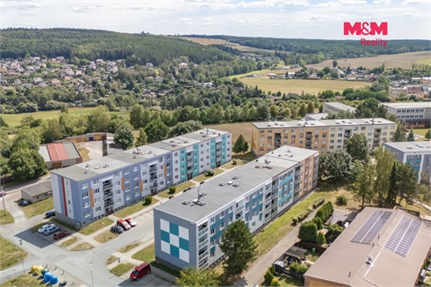 Pronájem bytu 1+1, 36 m² - 14
