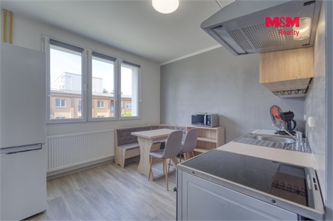 Pronájem bytu 1+1, 36 m² 10