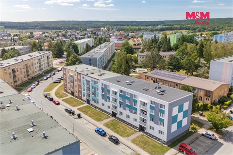 Pronájem bytu 1+1, 36 m² 14