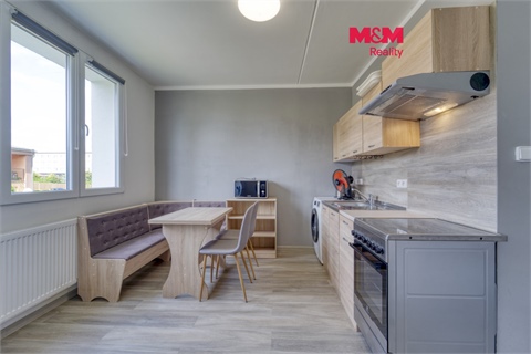 Pronájem bytu 1+1, 36 m² 0