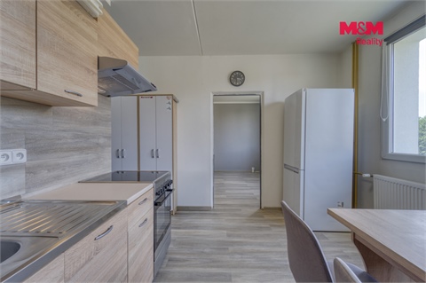 Pronájem bytu 1+1, 36 m² - 10