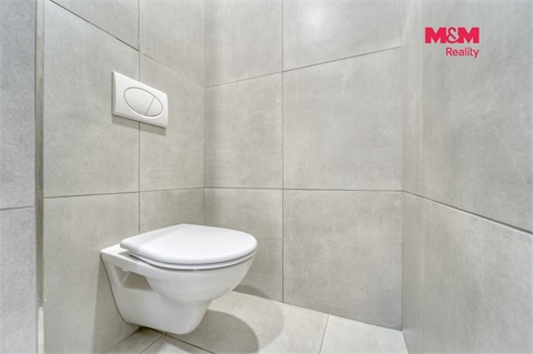 Pronájem bytu 1+1, 36 m² - 6