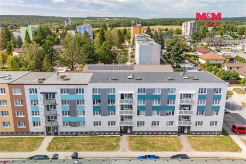 Pronájem bytu 1+1, 36 m² 16