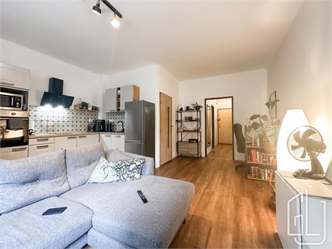 Pronájem bytu 2kk, 42 m² - 0