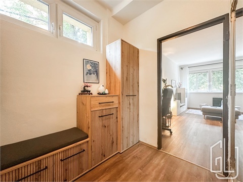 Pronájem bytu 2kk, 42 m² - 4