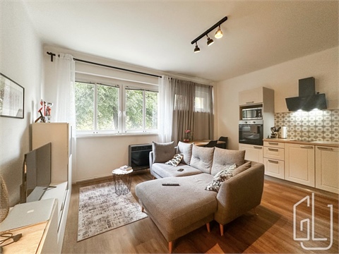 Pronájem bytu 2kk, 42 m² 0