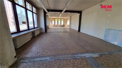 Pronájem obchodních prostor, 554 m² 2