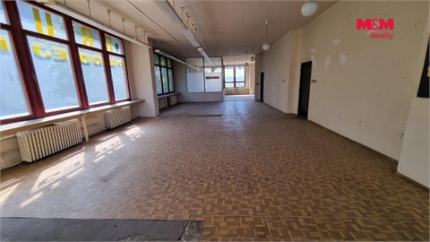 Pronájem obchodních prostor, 554 m² - 2