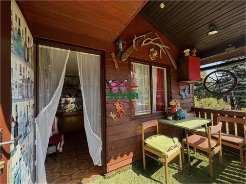 Prodej chaty / chapuly, 399 m² - 4