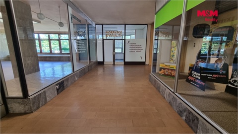 Pronájem kanceláře, 21 m² - 0