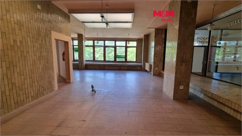 Pronájem obchodních prostor, 214 m² 0