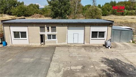 Prodej výrobního objektu, 400 m² - 0