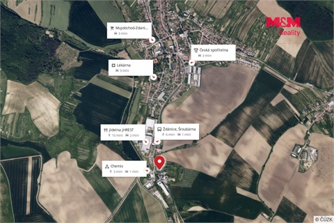 Prodej výrobního objektu, 400 m² - 26