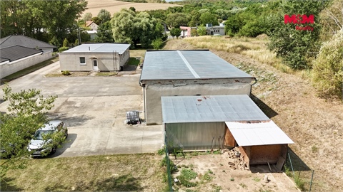 Prodej výrobního objektu, 400 m² - 24