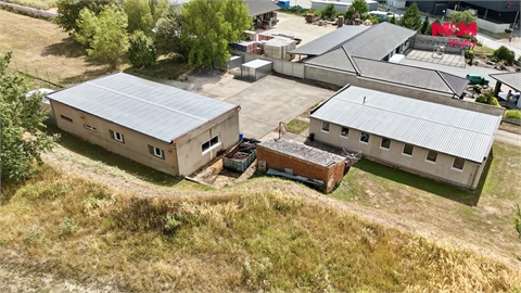 Prodej výrobního objektu, 400 m² 26