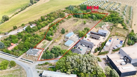 Prodej výrobního objektu, 400 m² 0
