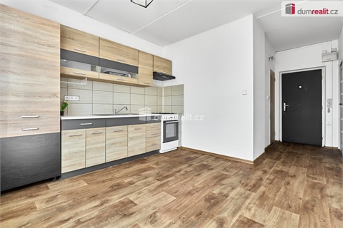 Prodej bytu 1+1, 41 m² - 0