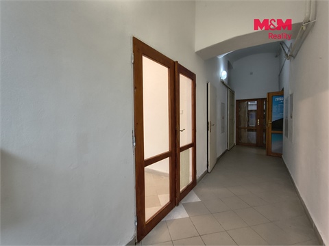 Pronájem obchodních prostor, 12 m² - 2