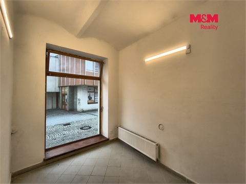 Pronájem obchodních prostor, 12 m² - 0