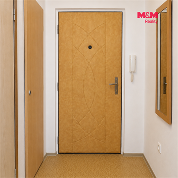 Pronájem bytu 1+1, 32 m² - 4