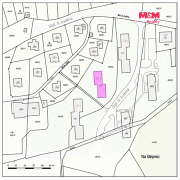 Pronájem bytu 1+1, 32 m² 6