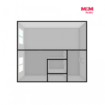 Pronájem bytu 1+1, 32 m² - 8