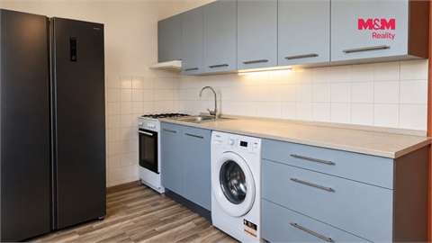Prodej bytu 2+1, 57 m² - 0