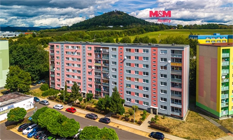 Prodej bytu 2+1, 57 m² 0