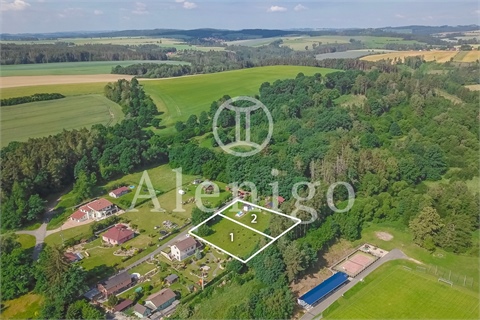 Prodej stavebního pozemku, 2 791 m² - 6