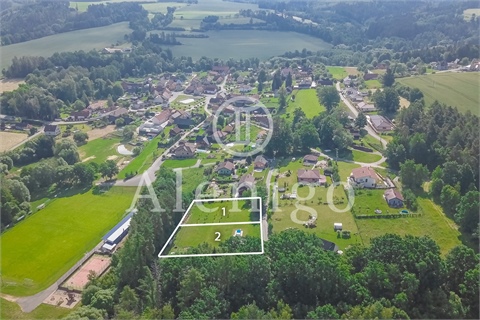 Prodej stavebního pozemku, 2 791 m² 6