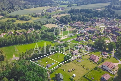 Prodej stavebního pozemku, 2 791 m² - 4