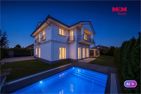 Prodej rodinného domu, 356 m² - 0